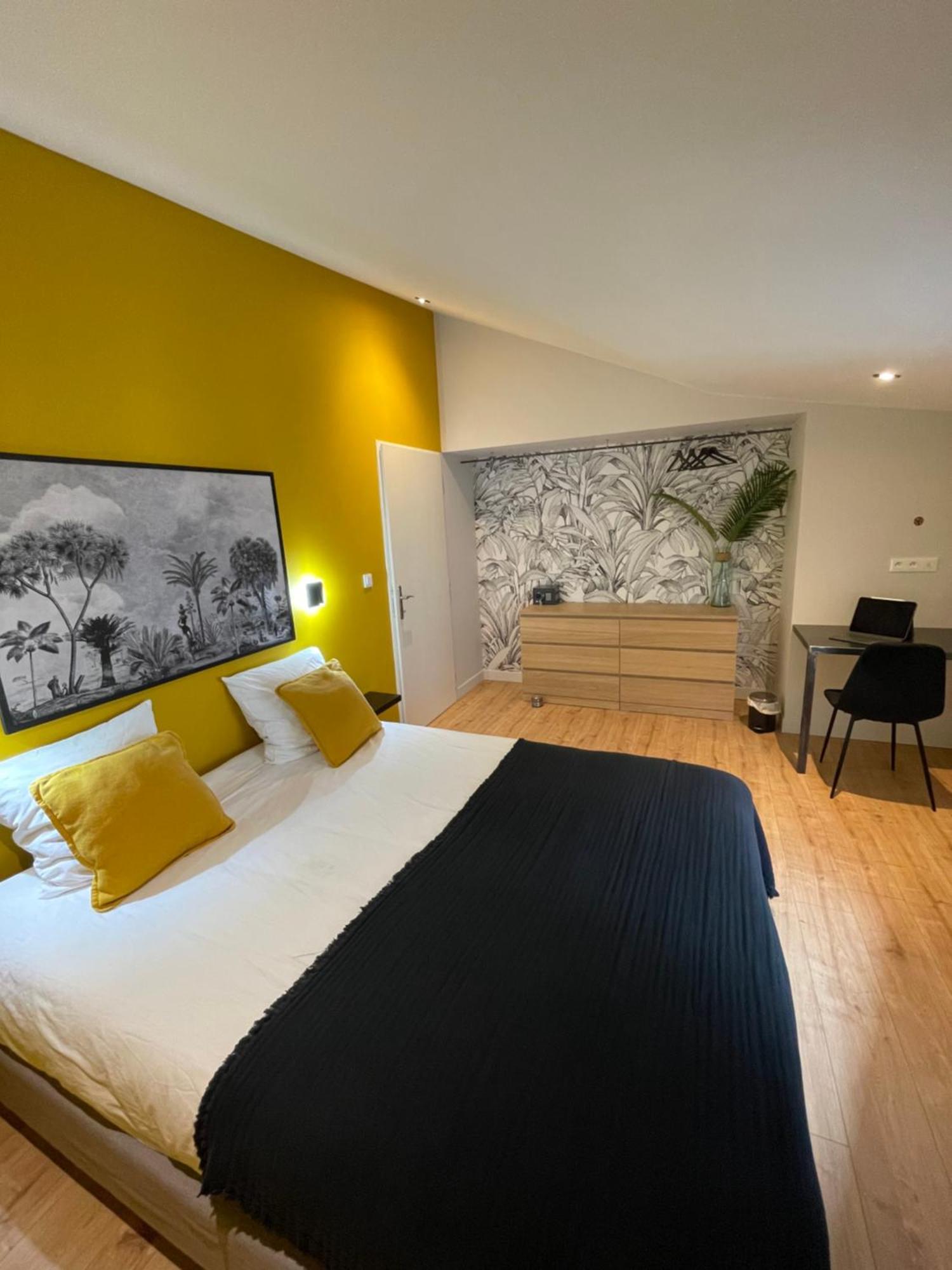 L Original - Travelhome - Free Wifi - 6 Travelers Villefranche-sur-Saône Dış mekan fotoğraf