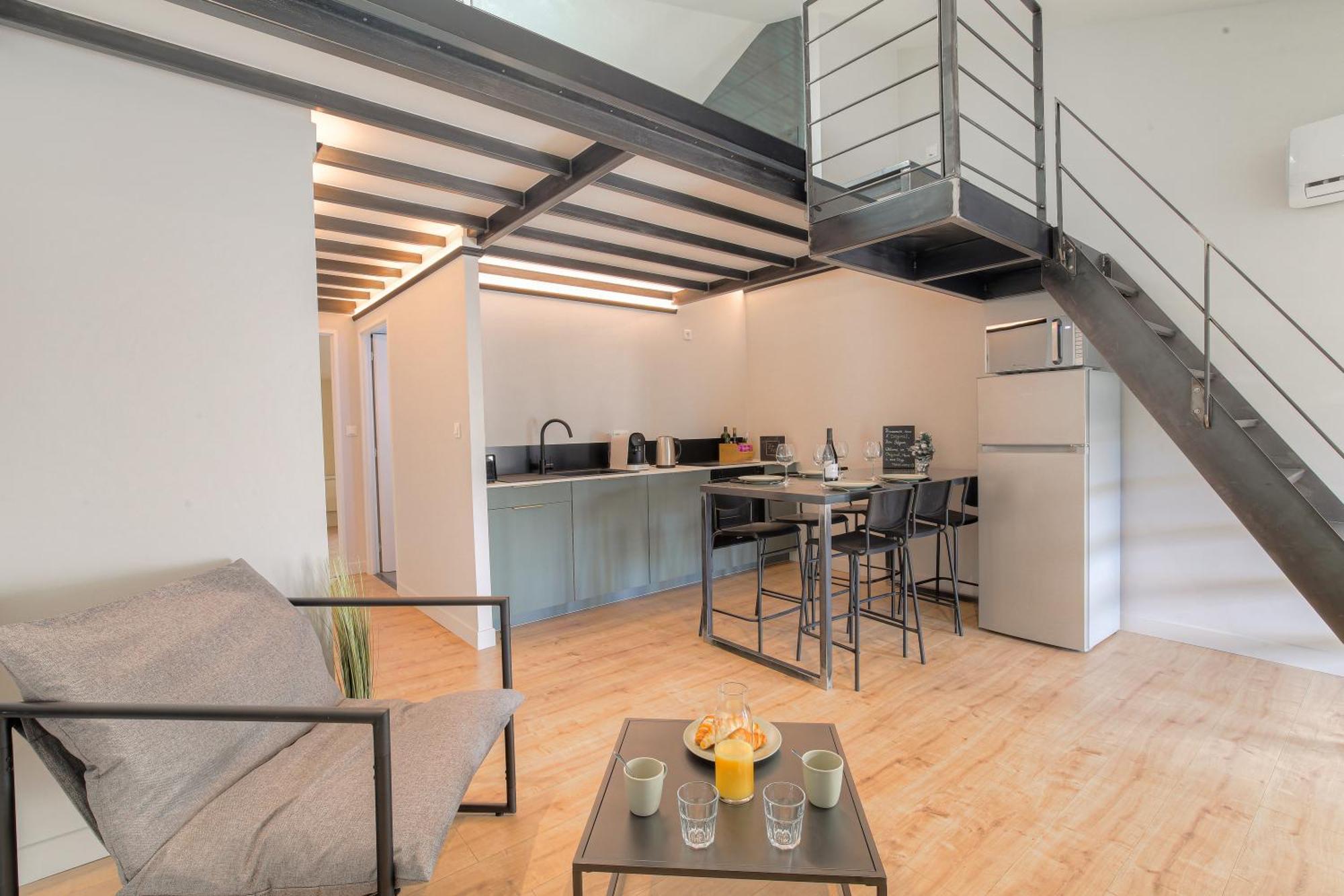 L Original - Travelhome - Free Wifi - 6 Travelers Villefranche-sur-Saône Dış mekan fotoğraf